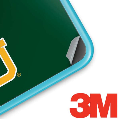 Baylor University BU - Green Nintendo 2DS XL (2017) Skin